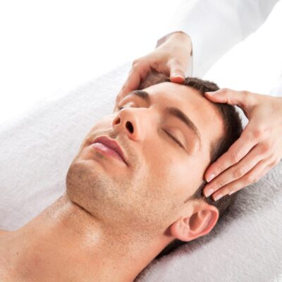 Masaje Express Cervico Craneal 30 minutos