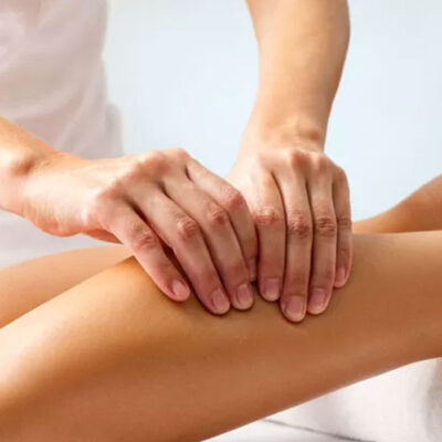 Masaje Express Piernas Cansadas 30 minutos